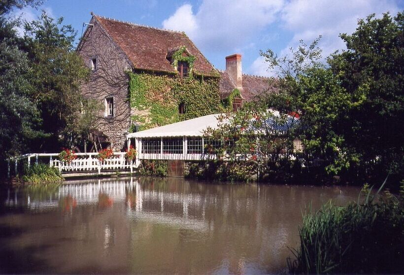 酒店 Hôtel & Restaurant Le Moulin De Chaméron, The Originals Relais