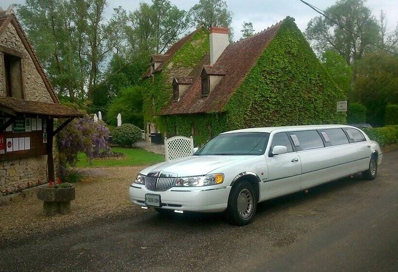 酒店 Hôtel & Restaurant Le Moulin De Chaméron, The Originals Relais