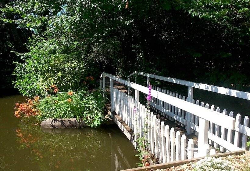 酒店 Hôtel & Restaurant Le Moulin De Chaméron, The Originals Relais