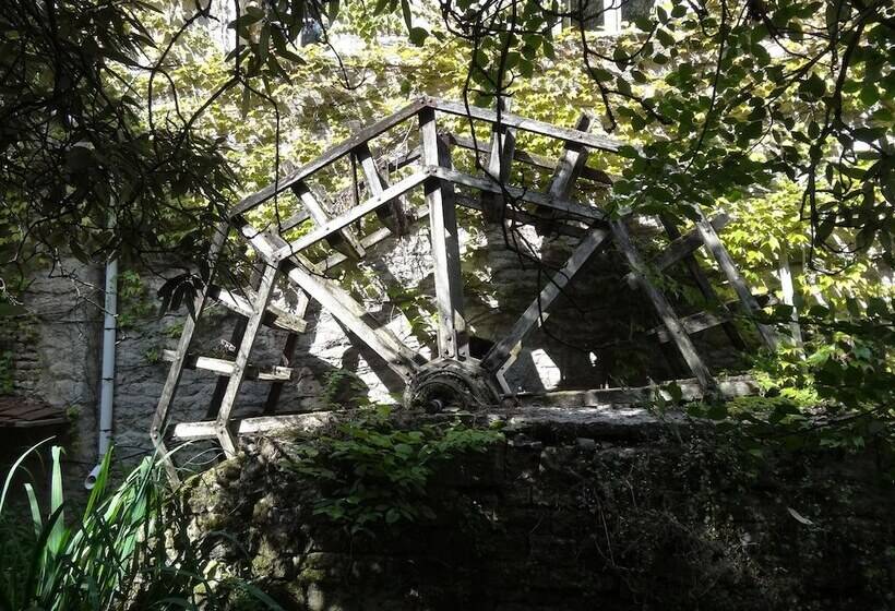 酒店 Hôtel & Restaurant Le Moulin De Chaméron, The Originals Relais