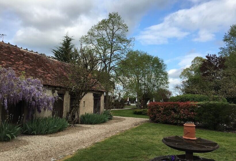 酒店 Hôtel & Restaurant Le Moulin De Chaméron, The Originals Relais