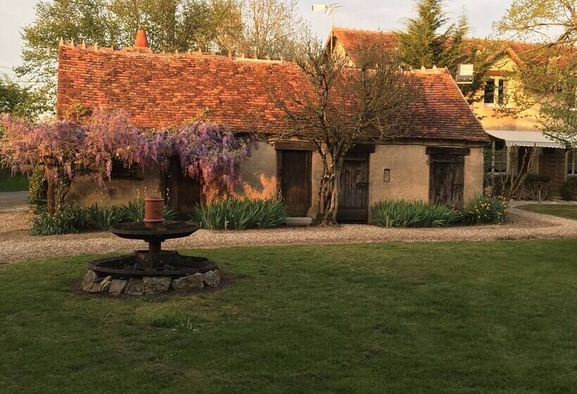 酒店 Hôtel & Restaurant Le Moulin De Chaméron, The Originals Relais