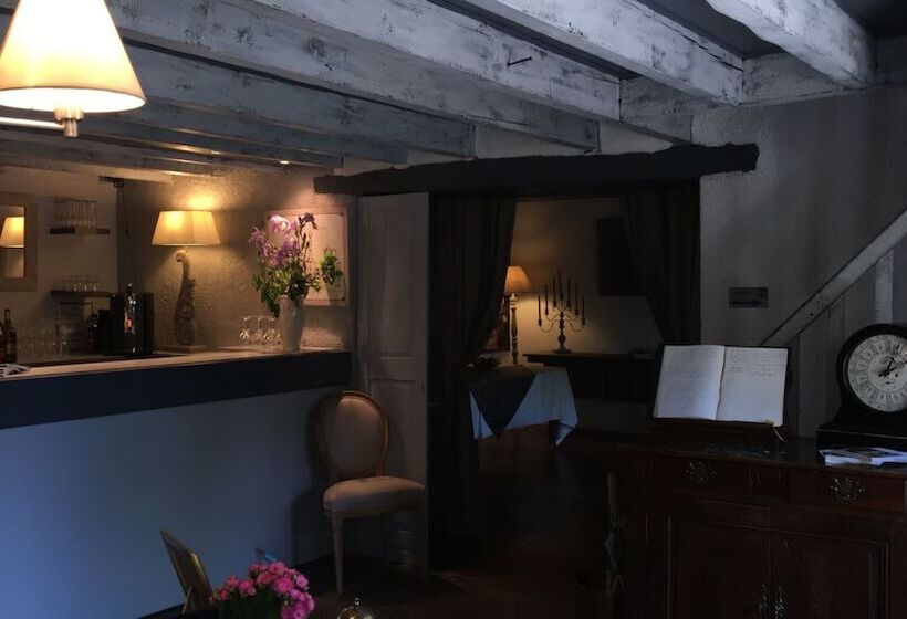 酒店 Hôtel & Restaurant Le Moulin De Chaméron, The Originals Relais