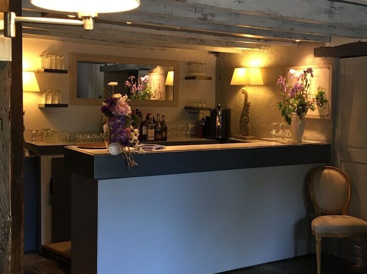 酒店 Hôtel & Restaurant Le Moulin De Chaméron, The Originals Relais