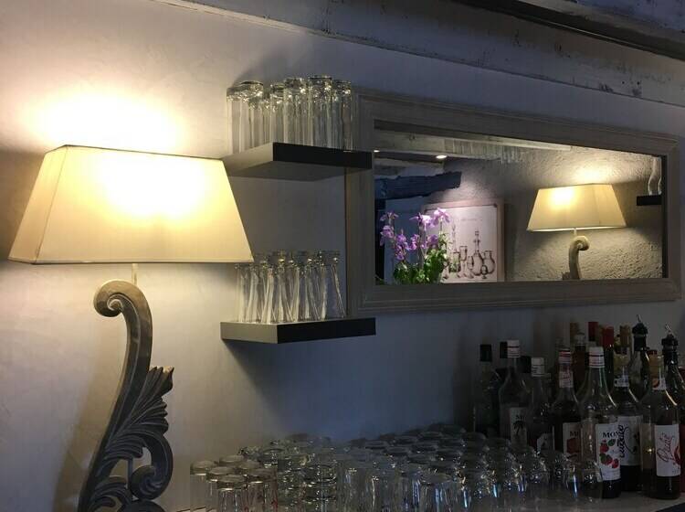 酒店 Hôtel & Restaurant Le Moulin De Chaméron, The Originals Relais