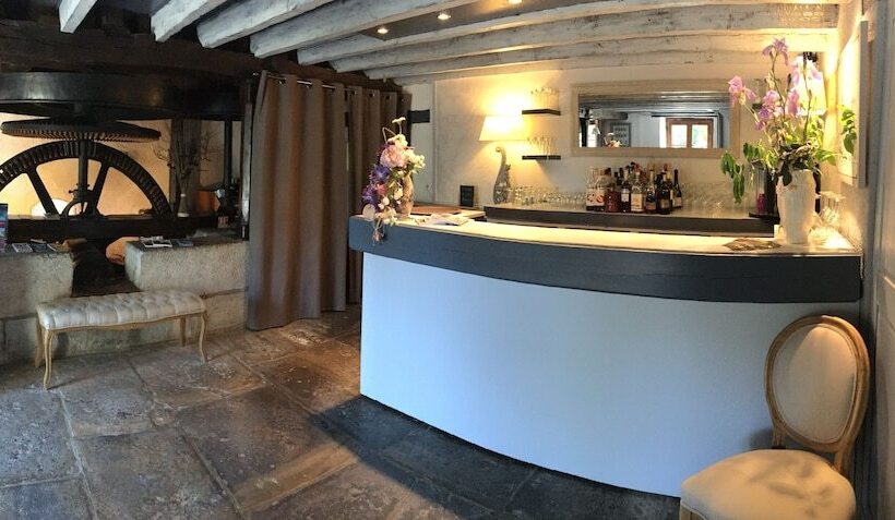 酒店 Hôtel & Restaurant Le Moulin De Chaméron, The Originals Relais