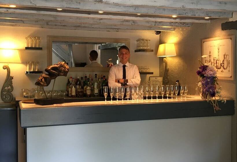 酒店 Hôtel & Restaurant Le Moulin De Chaméron, The Originals Relais