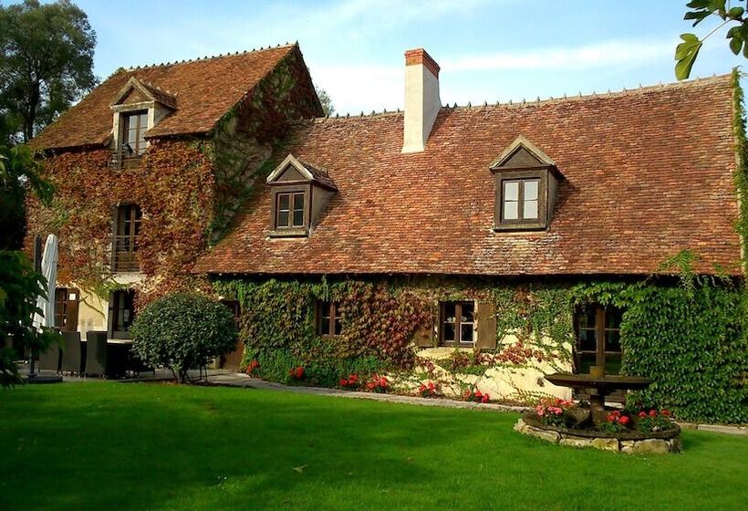 酒店 Hôtel & Restaurant Le Moulin De Chaméron, The Originals Relais