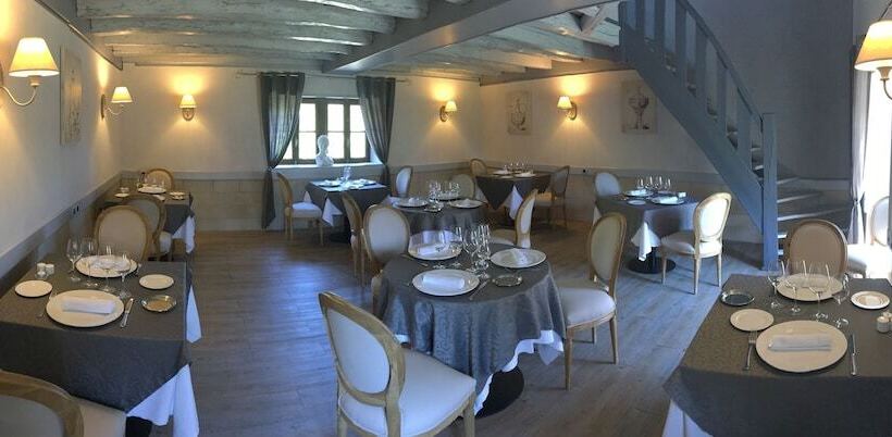 酒店 Hôtel & Restaurant Le Moulin De Chaméron, The Originals Relais