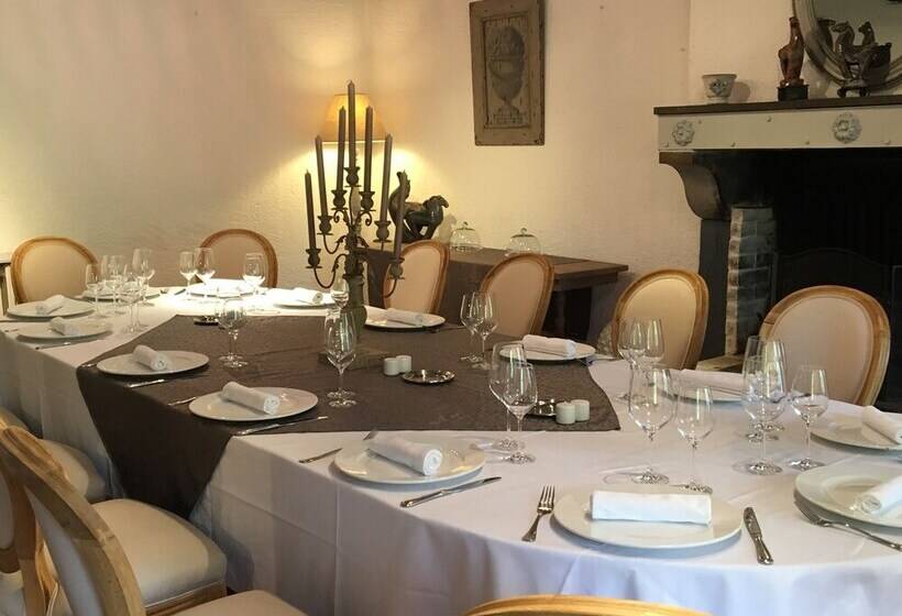 酒店 Hôtel & Restaurant Le Moulin De Chaméron, The Originals Relais