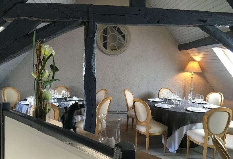 酒店 Hôtel & Restaurant Le Moulin De Chaméron, The Originals Relais