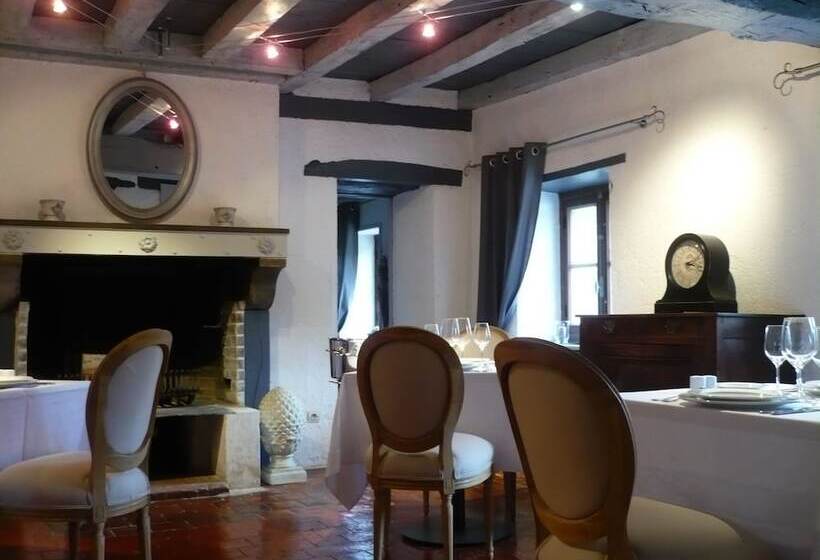 酒店 Hôtel & Restaurant Le Moulin De Chaméron, The Originals Relais