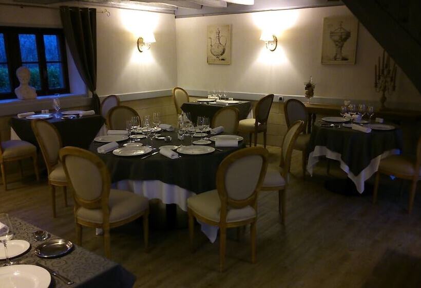 酒店 Hôtel & Restaurant Le Moulin De Chaméron, The Originals Relais