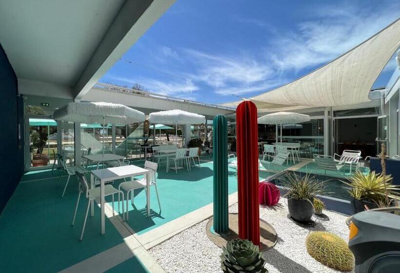 酒店 Hôtel Saint Clair, Côté Plage