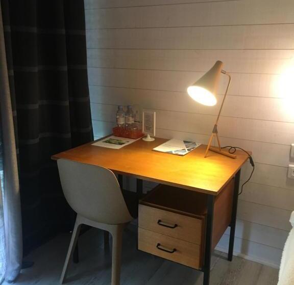 酒店 Hôtel Saint Clair, Côté Plage