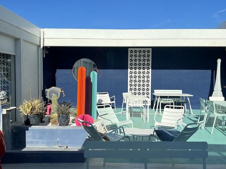 酒店 Hôtel Saint Clair, Côté Plage