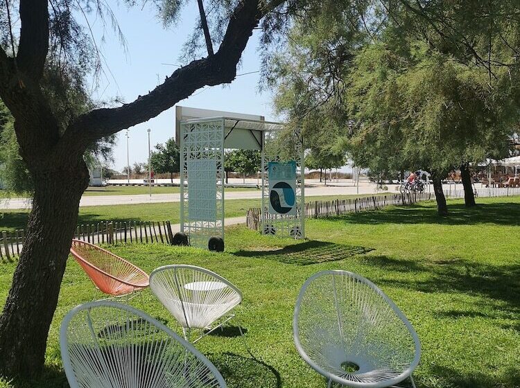 酒店 Hôtel Saint Clair, Côté Plage