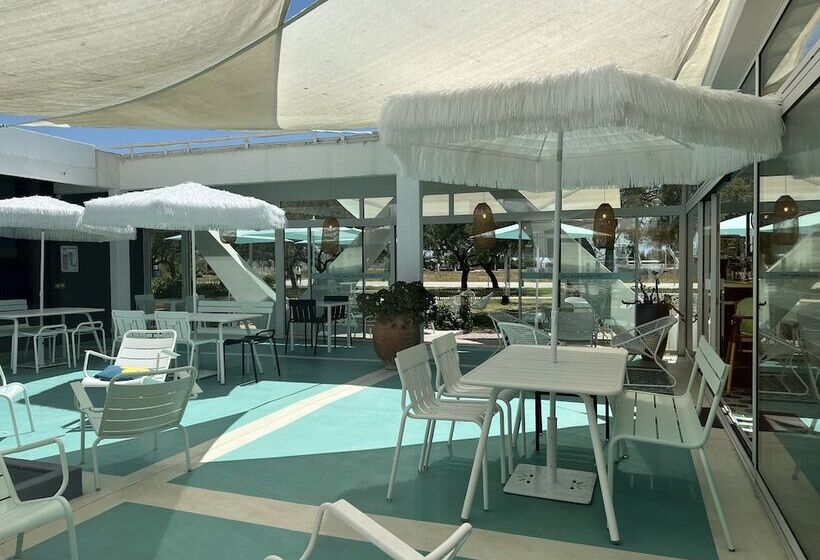 酒店 Hôtel Saint Clair, Côté Plage