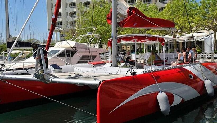 酒店 Hôtel Saint Clair, Côté Plage