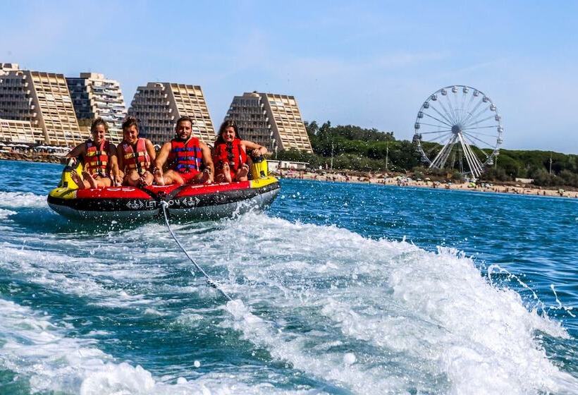 酒店 Hôtel Saint Clair, Côté Plage