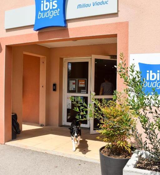 호텔 Ibis Budget Millau Viaduc