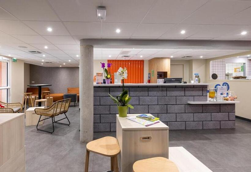 호텔 Ibis Budget Millau Viaduc