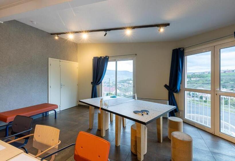 호텔 Ibis Budget Millau Viaduc