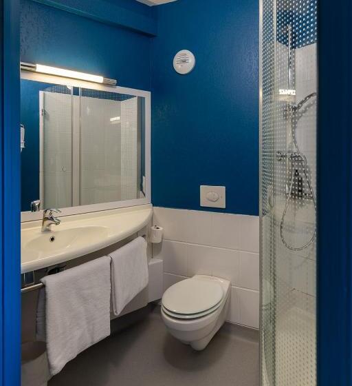 호텔 Ibis Budget Millau Viaduc