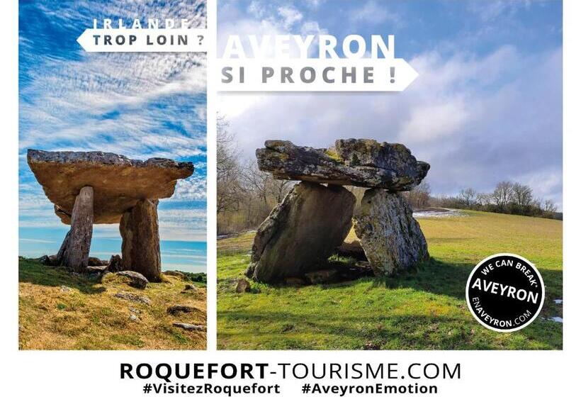 호텔 Ibis Budget Millau Viaduc