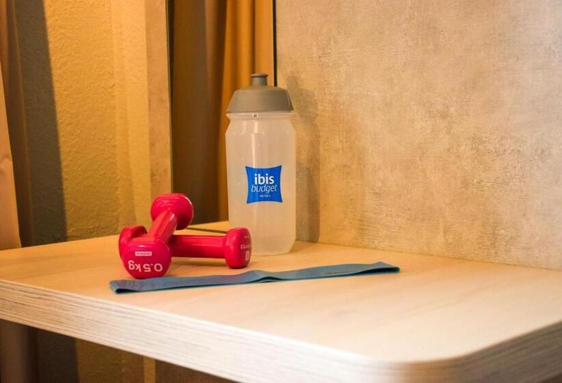 호텔 Ibis Budget Millau Viaduc