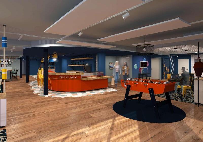 فندق Ibis Styles Morlaix