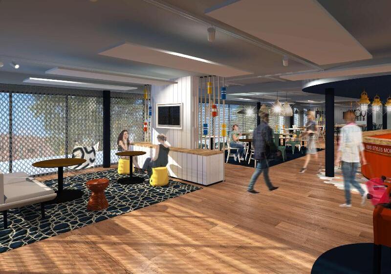 فندق Ibis Styles Morlaix