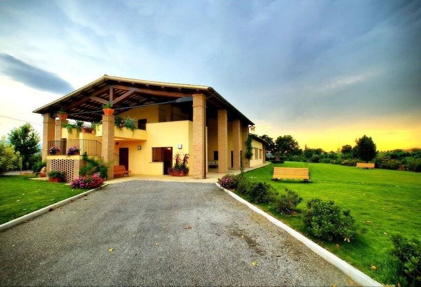 هتل Il Baio Relais Natural Spa