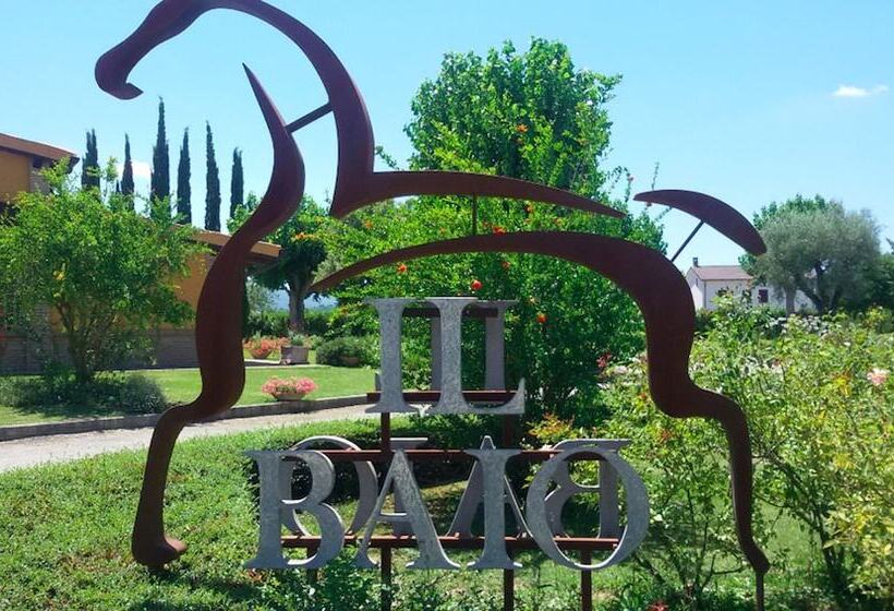هتل Il Baio Relais Natural Spa
