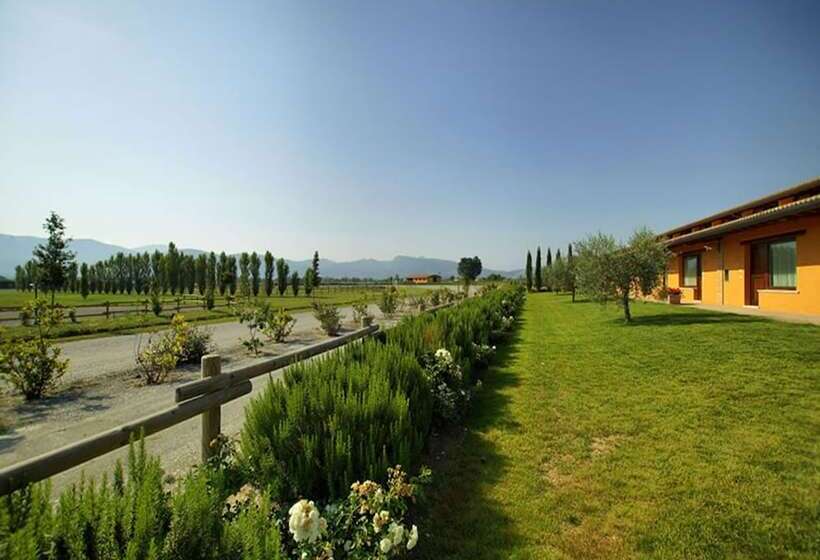 هتل Il Baio Relais Natural Spa