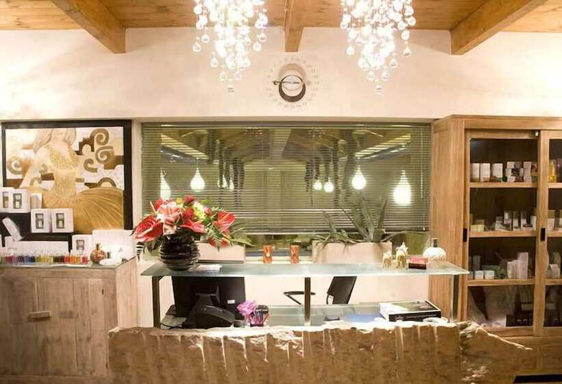 هتل Il Baio Relais Natural Spa
