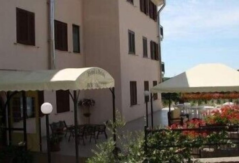 هتل Il Borgonuovo