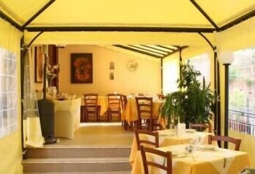 هتل Il Borgonuovo