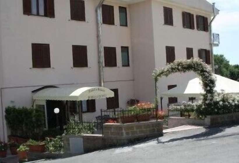 هتل Il Borgonuovo