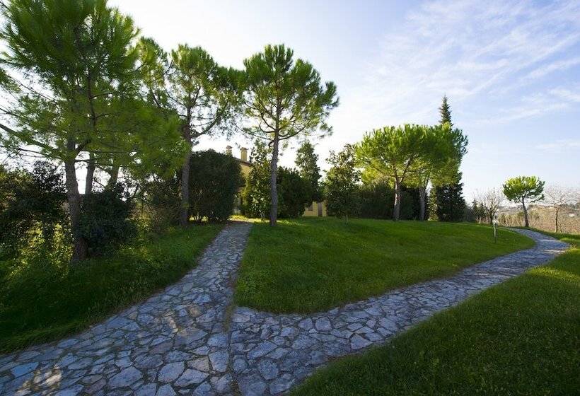 ホテル Il Podere Del Germano Reale