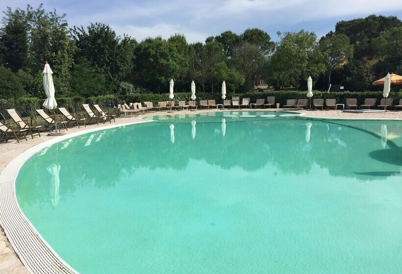 ホテル Il Podere Del Germano Reale