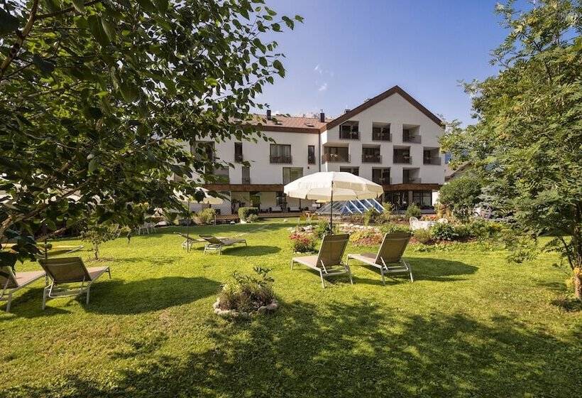 בית מלון כפרי Il Tyrol