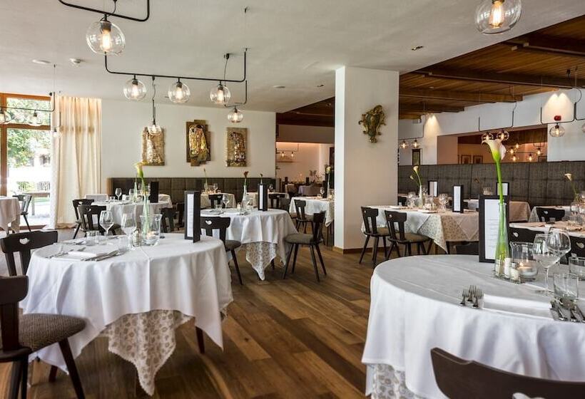 בית מלון כפרי Il Tyrol