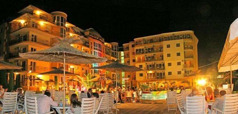 Отель Joya Park