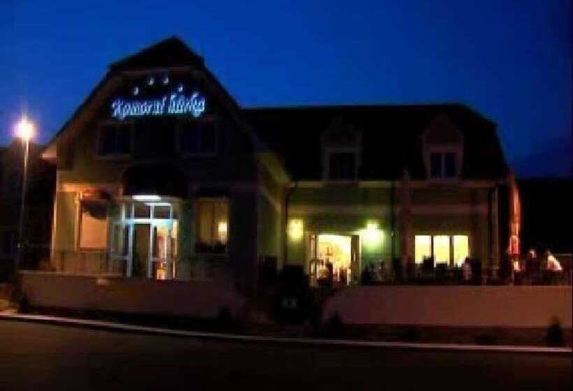 호텔 Komorni Hurka