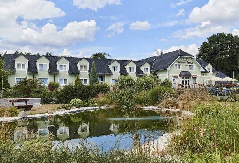 호텔 Komorni Hurka