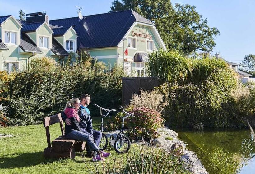 호텔 Komorni Hurka