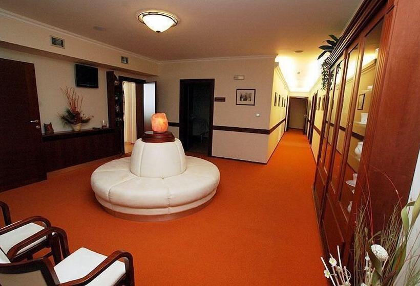 호텔 Komorni Hurka