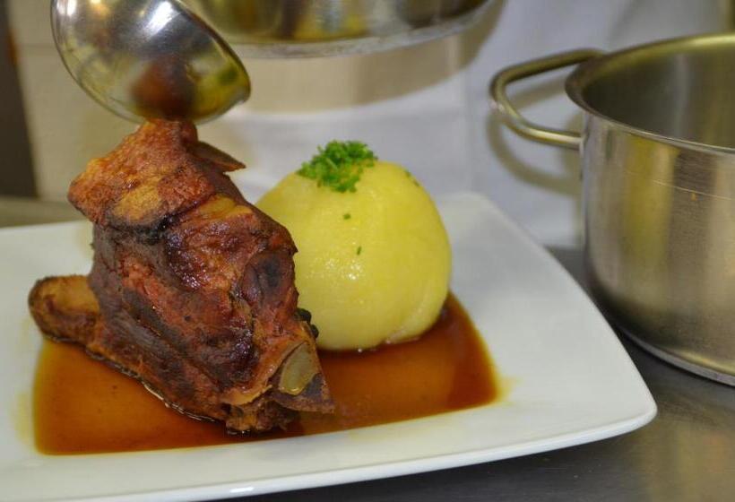 Отель Konigsteiner Hof