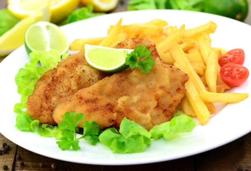 Отель Konigsteiner Hof